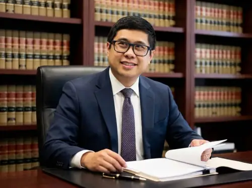 Jonas Krave - Attorney at Law