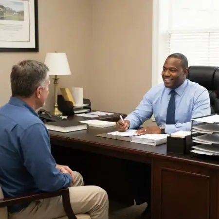 Personal Injury legal representation by Jonas Krave Law LLC